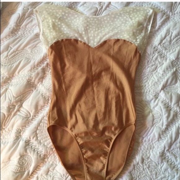 American Apparel Bodysuit