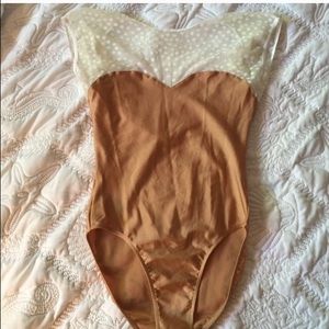 American Apparel Bodysuit
