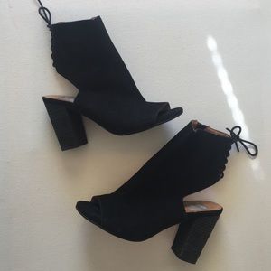 JEFFREY CAMPBELL Cut Out Boots