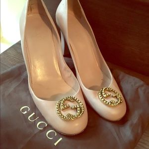Authentic Gucci heels!
