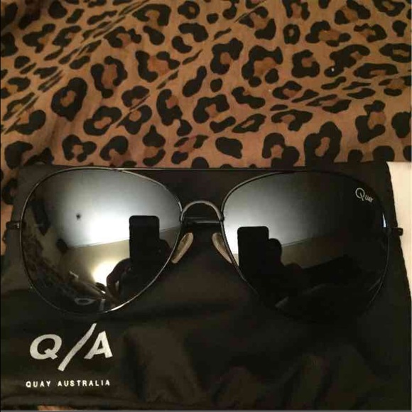 Quay glasses