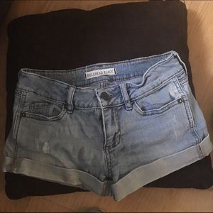 Pacsun shorts used a couple times