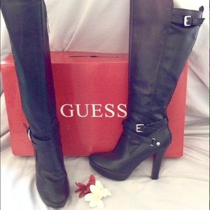 GUESS Boots