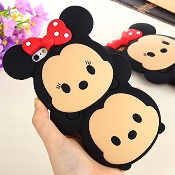 Tsum tsum Minnie Disney IPhone 6s Case😻