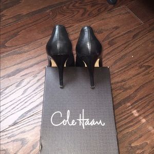 Cole Haan Air Talia Pumps w/Nike Air Tech, size 7