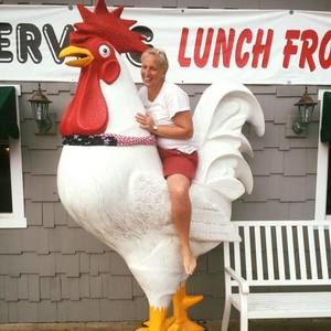 Meet your Posher, Barb