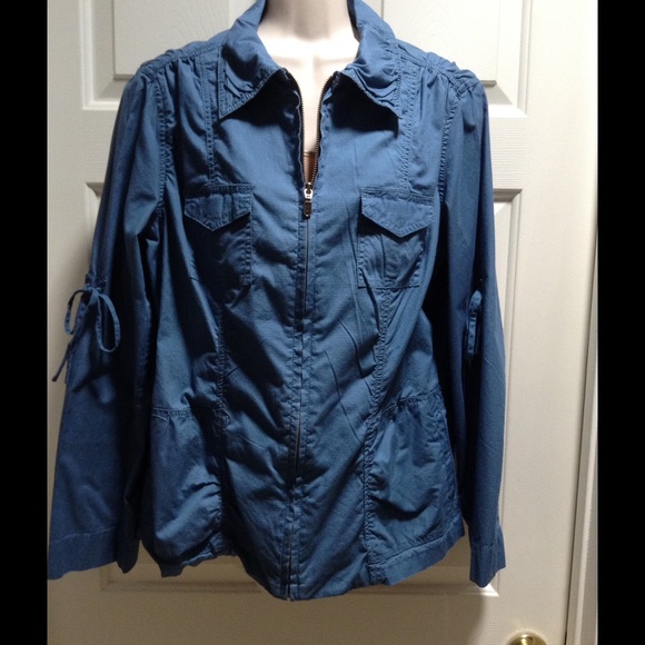 CAbi Wind Breaker Jacket Style #393