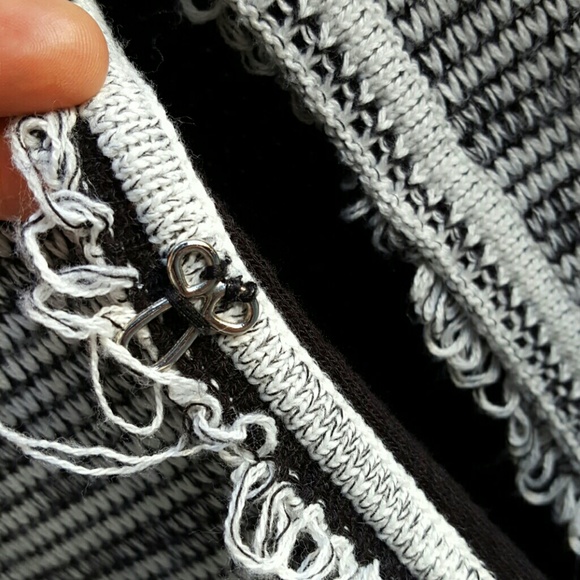 Pusco soft sweater/jacket - Picture 5 of 5