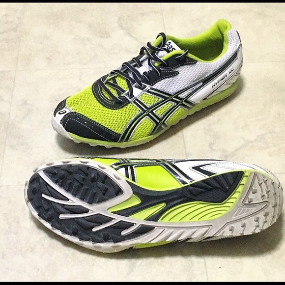 Asics Hyper XC track shoes