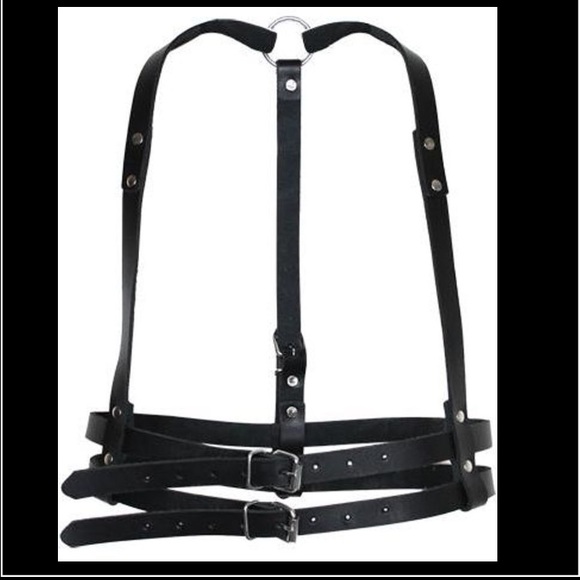 **SOLD** REGALROSE Body Harness