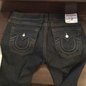 True Religion Jeans (size 40 waist) women's 16/18.