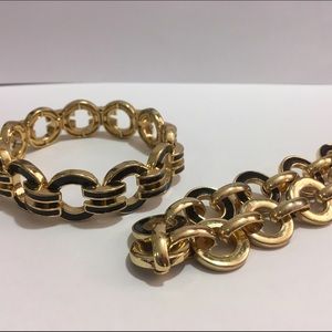 Anne Klein jewelry set.