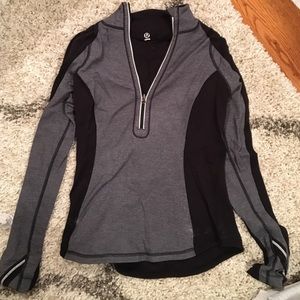 Lululemon half zip light jacket. Size 4.