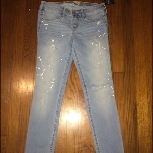 💕Hollister Jeggings