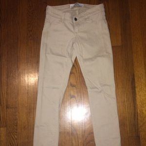 LOWERED 💕Hollister Jeggings