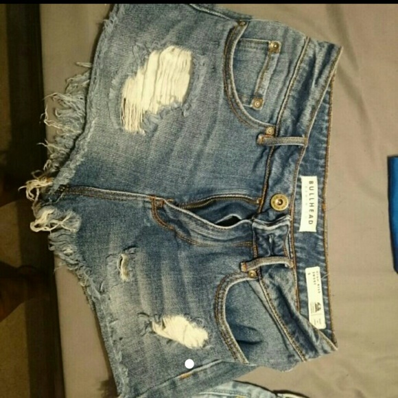 Shorts never worn