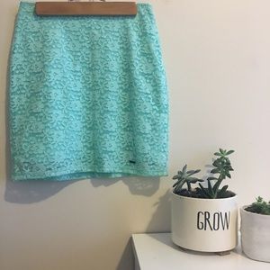 Mini skirt