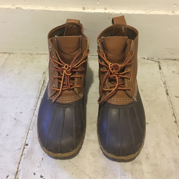L.L. Bean Boots