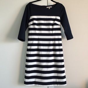 ⭐️Moving Sale!⭐️ Banana Republic Striped Dress