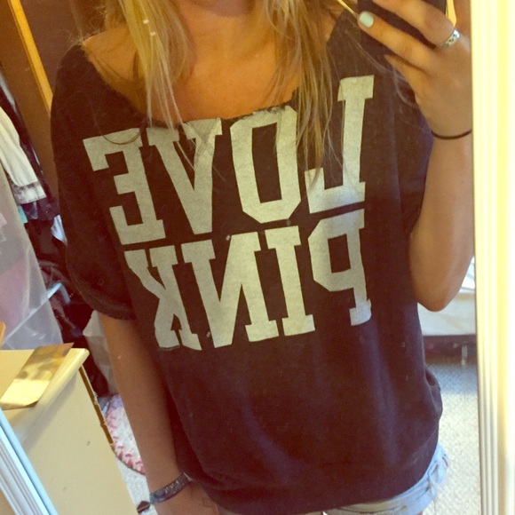 VS PINK Sweatshirt Top