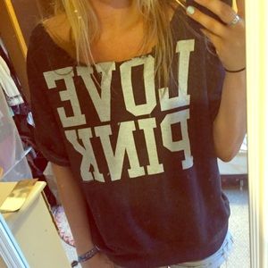 VS PINK Sweatshirt Top