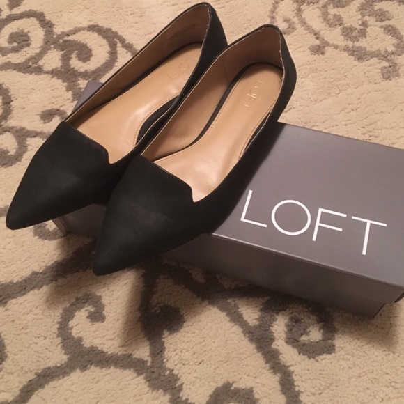 Loft flats