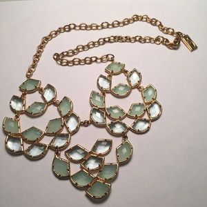 Kendra Scott adjustable necklace
