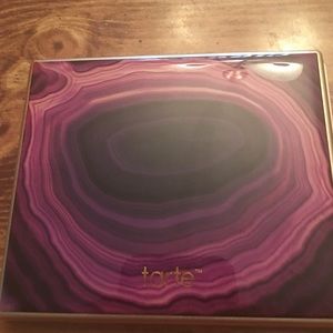 Tarte: bemattenificent face palette