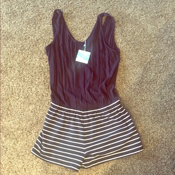 Umgee Romper. Brand new. Never worn.