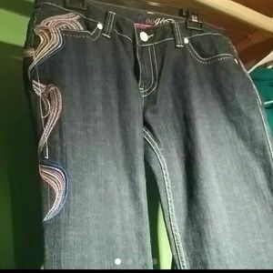 Coogi women's jeans