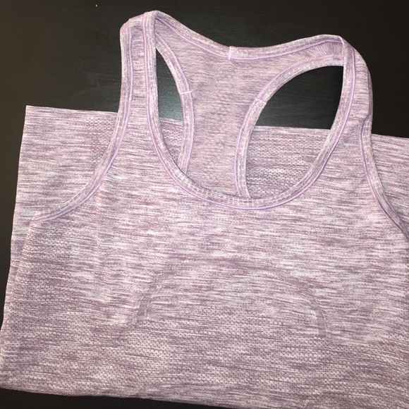 Lululemon Swiftly Tech Racerback Top