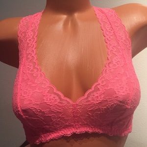 Victoria's Secret Lace Bralette "M"