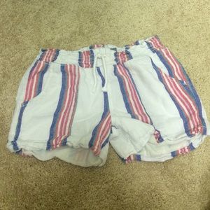 Old navy shorts!