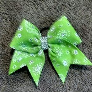 Fabric bows