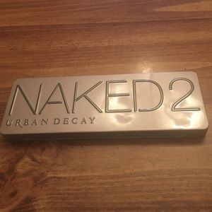Urban decay naked 2 palette