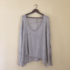 Free People Throw-over Sweater • Size M