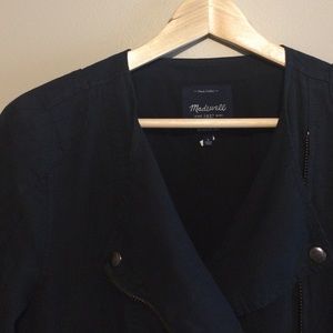 Madewell Jackets & Coats - MADEWELL sidecar biker jacket Madewell Jackets & Coats - MADEWELL sidecar biker jacket
