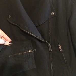 Madewell Jackets & Coats - MADEWELL sidecar biker jacket Madewell Jackets & Coats - MADEWELL sidecar biker jacket