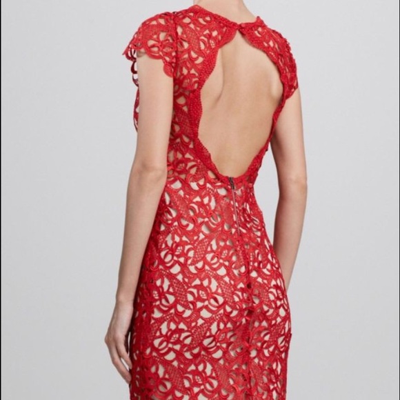 Alice and Olivia Dress