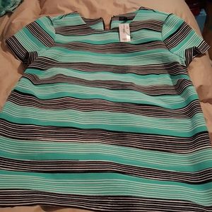 The Limited Striped Top