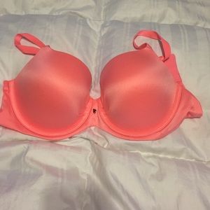 Silky coral vs bra