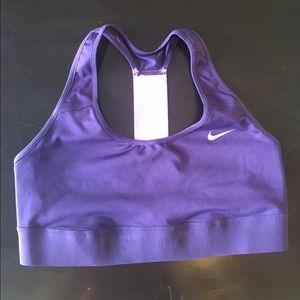Nike Dri fit sports bra