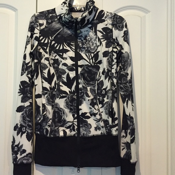 Lulu lemon Athletic Zip-up Jacket