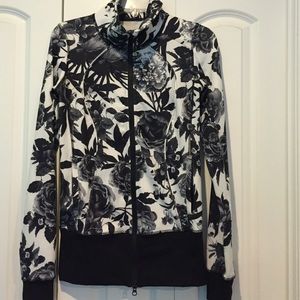 Lulu lemon Athletic Zip-up Jacket
