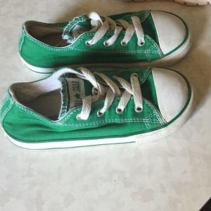 Child size converse