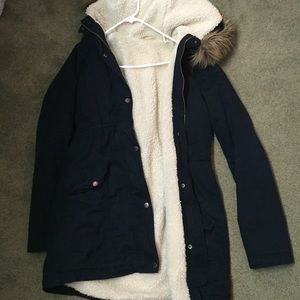 Winter coat