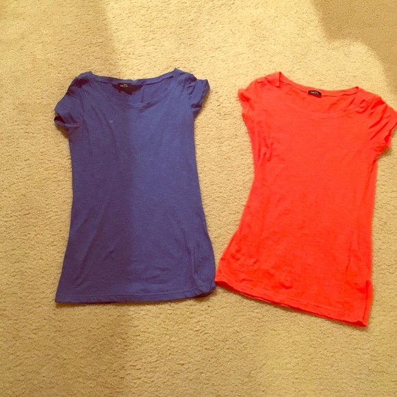 Rue 21 tops