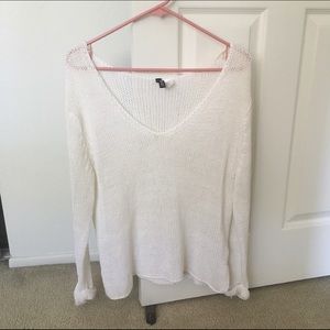 H&M V-Neck Sweater