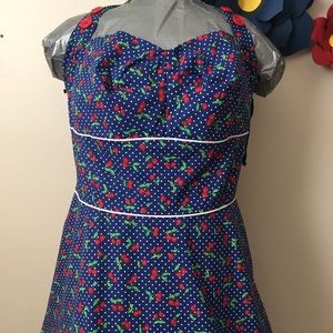 🍒Cherry dress🍒