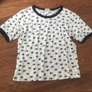 Brandy Melville eyes top